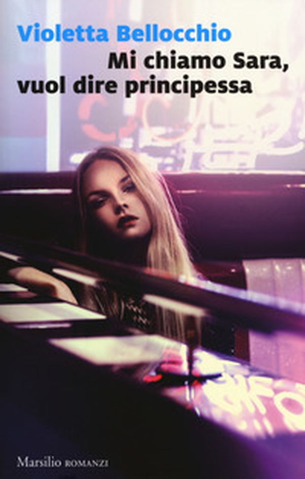 Mi chiamo Sara, vuol dire principessa - Librerie.coop Mi chiamo Sara, vuol dire principessa - Librerie.coop