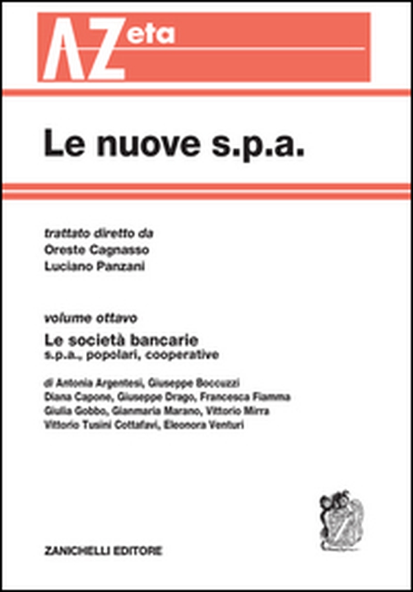 Le nuove s.p.a - Vol. 8 - Librerie.coop Le nuove s.p.a - Vol. 8 - Librerie.coop