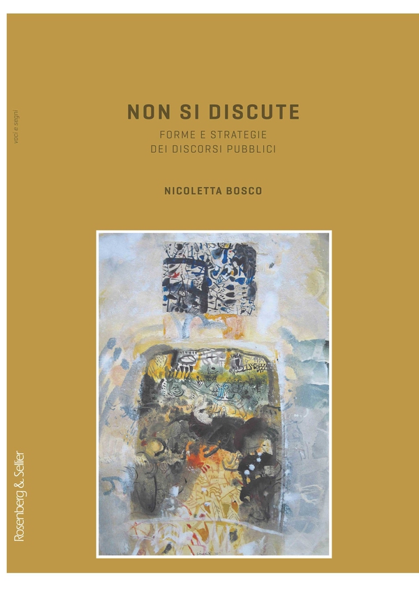 Non si discute - Librerie.coop Non si discute - Librerie.coop