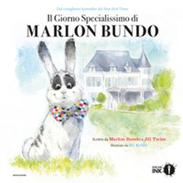 Il giorno specialissimo di Marlon Bundo - Librerie.coop Il giorno specialissimo di Marlon Bundo - Librerie.coop