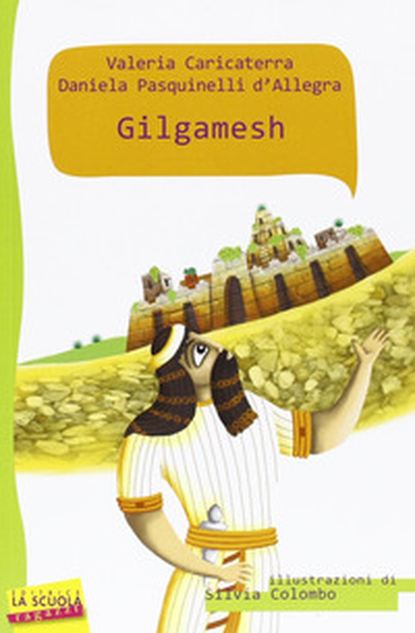 Gilgamesh - Librerie.coop Gilgamesh - Librerie.coop