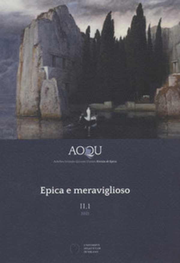 AOQU. Achilles Orlando Quixote Ulysses. Rivista di epica - Librerie.coop AOQU. Achilles Orlando Quixote Ulysses. Rivista di epica - Librerie.coop