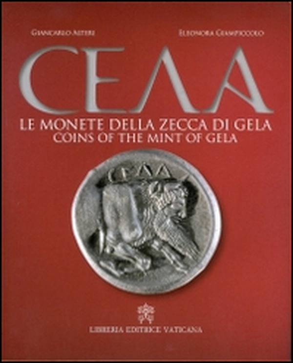 Le monete della zecca di Gela-Coins of the mint of Gela - Librerie.coop Le monete della zecca di Gela-Coins of the mint of Gela - Librerie.coop