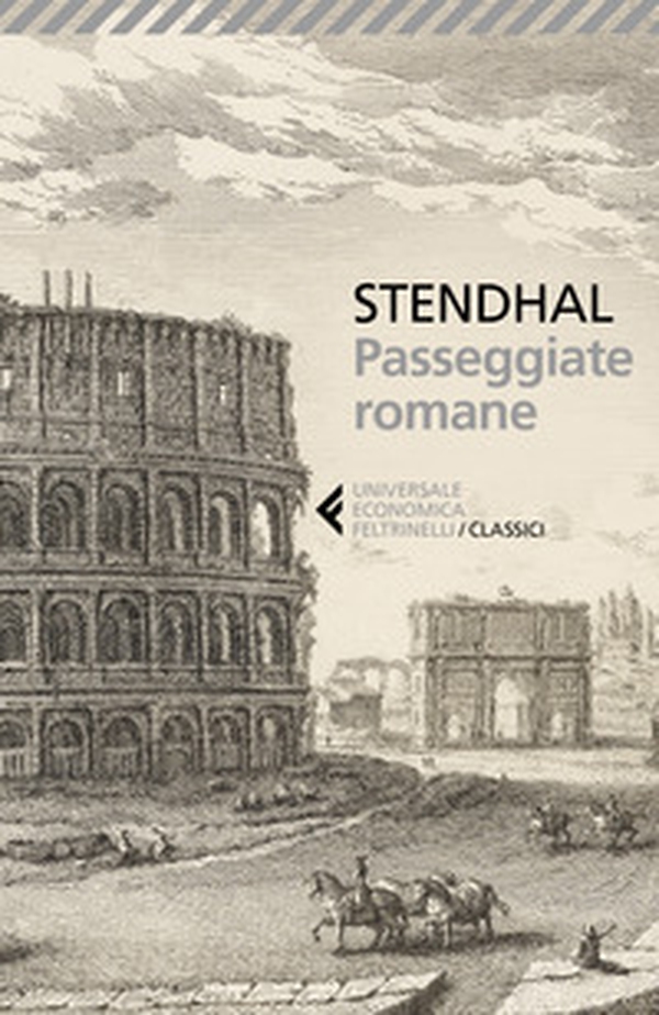 Passeggiate romane - Librerie.coop Passeggiate romane - Librerie.coop
