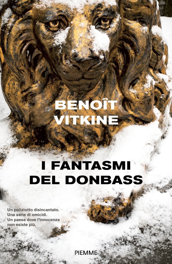 I fantasmi del Donbass - Librerie.coop I fantasmi del Donbass - Librerie.coop