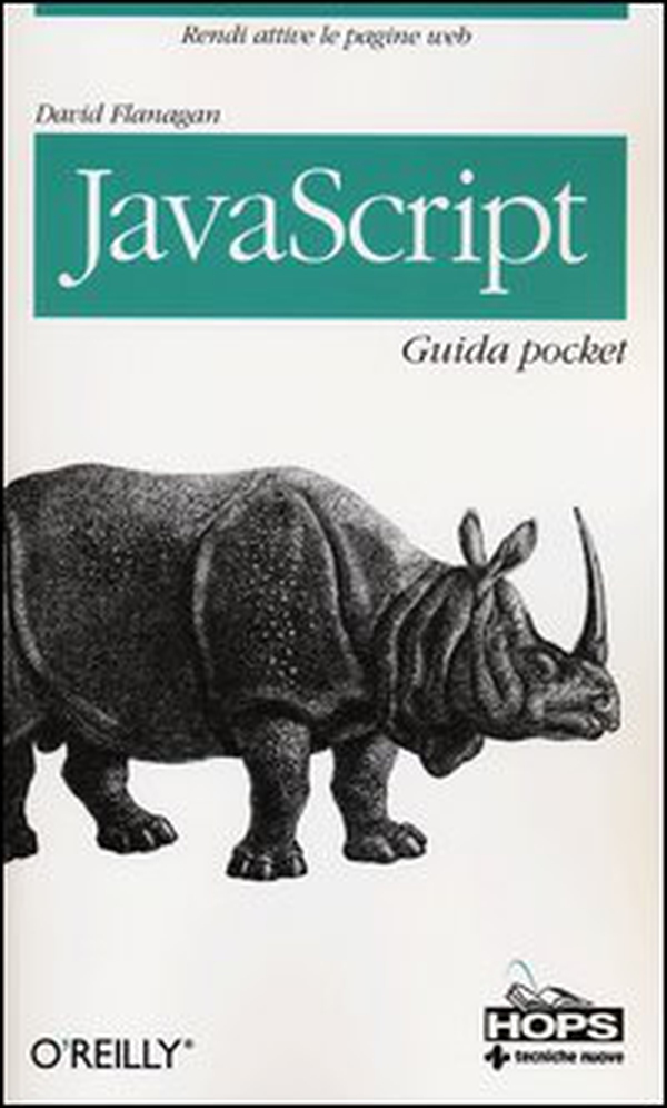 JavaScript. Guida pocket - Librerie.coop JavaScript. Guida pocket - Librerie.coop