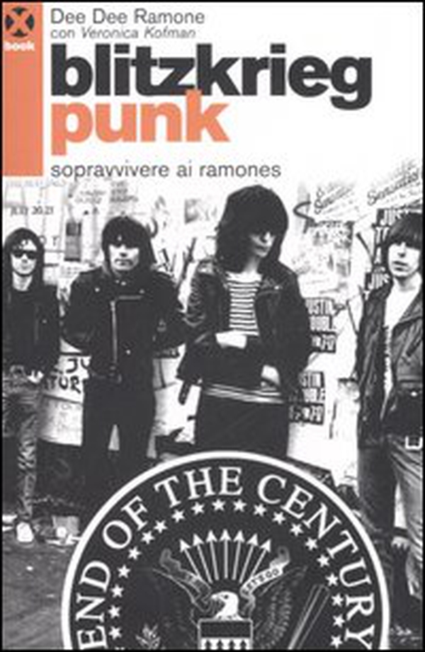 Blitzkrieg punk. Sopravvivere ai Ramones - Librerie.coop Blitzkrieg punk. Sopravvivere ai Ramones - Librerie.coop