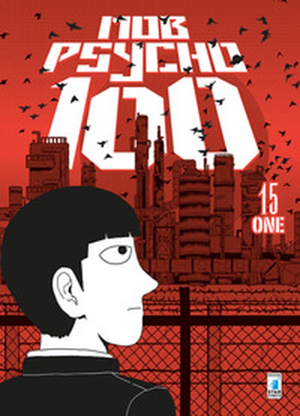 Mob Psycho 100 - Vol. 15 - Librerie.coop Mob Psycho 100 - Vol. 15 - Librerie.coop