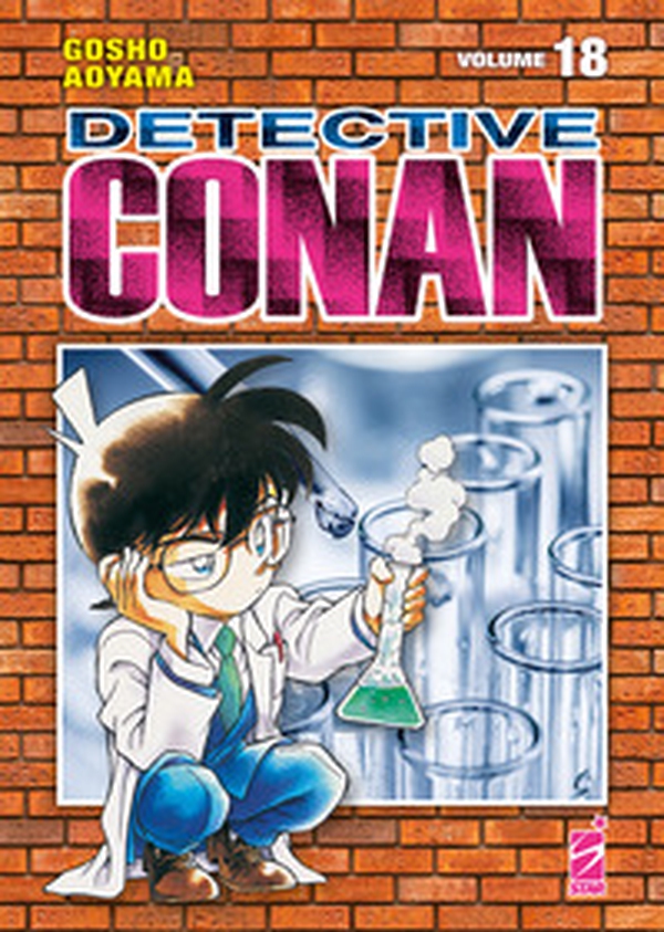 Detective Conan. New edition - Vol. 18 - Librerie.coop Detective Conan. New edition - Vol. 18 - Librerie.coop