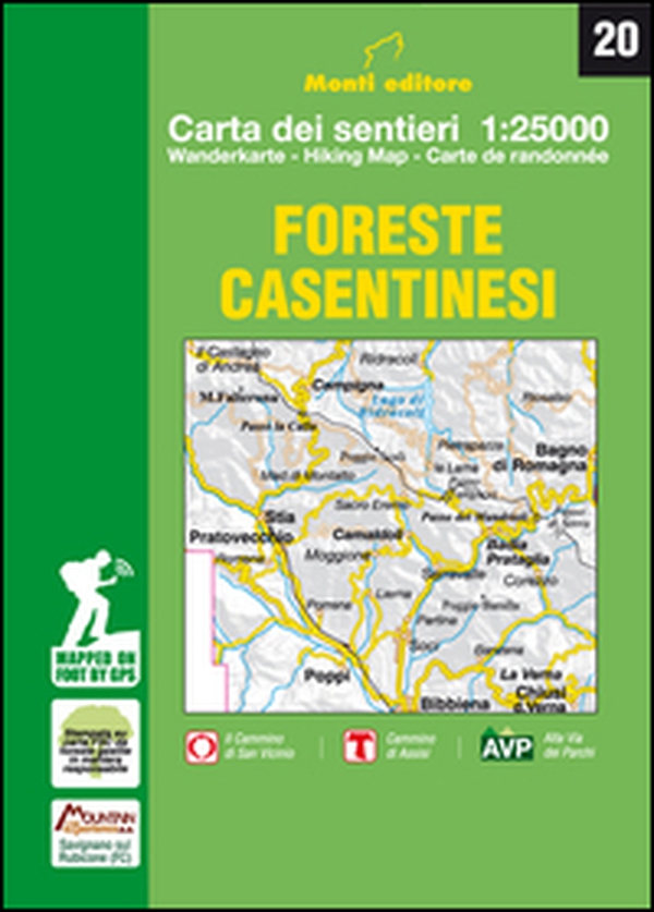 Foreste casentinesi - Librerie.coop Foreste casentinesi - Librerie.coop