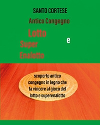 Antico congegno Lotto e SuperEnalotto - Librerie.coop