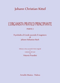 L'organista pratico principiante - Vol. 1 - Librerie.coop