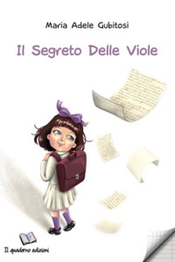 Il segreto delle viole - Librerie.coop Il segreto delle viole - Librerie.coop