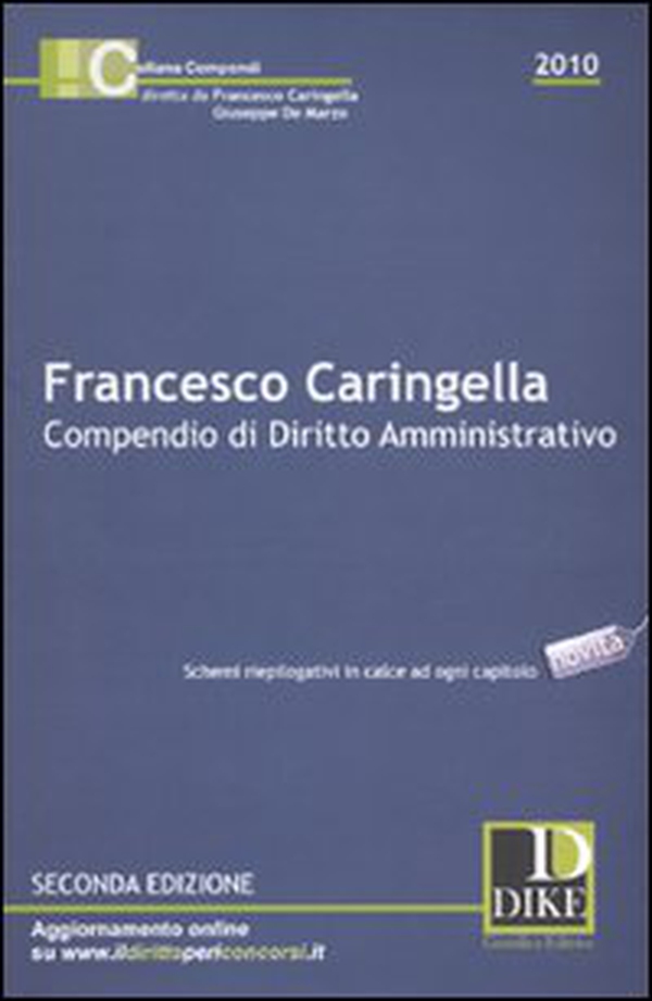 Compendio di diritto amministrativo - Librerie.coop Compendio di diritto amministrativo - Librerie.coop