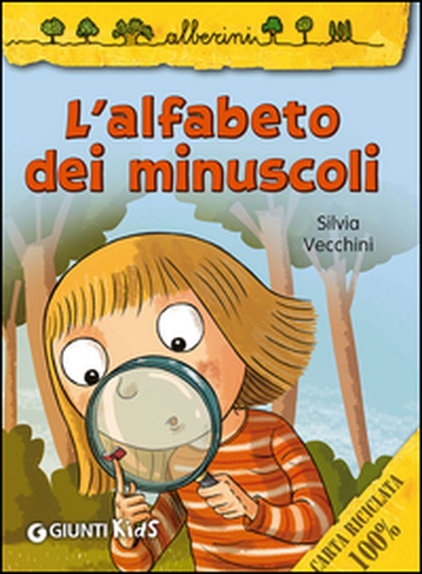 L'alfabeto dei minuscoli - Librerie.coop L'alfabeto dei minuscoli - Librerie.coop
