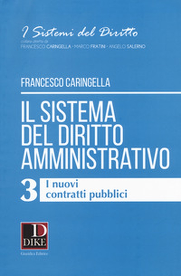 Il sistema del diritto amministrativo - Vol. 3 - Librerie.coop Il sistema del diritto amministrativo - Vol. 3 - Librerie.coop