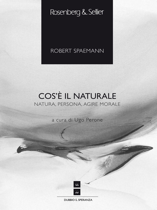 Cos'è il naturale - Librerie.coop Cos'è il naturale - Librerie.coop