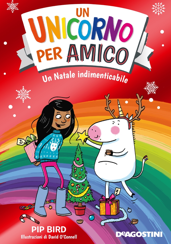 Un unicorno per amico. Un Natale indimenticabile - Librerie.coop Un unicorno per amico. Un Natale indimenticabile - Librerie.coop