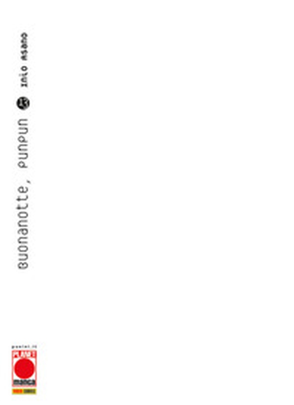 Buonanotte, Punpun - Vol. 13 - Librerie.coop Buonanotte, Punpun - Vol. 13 - Librerie.coop