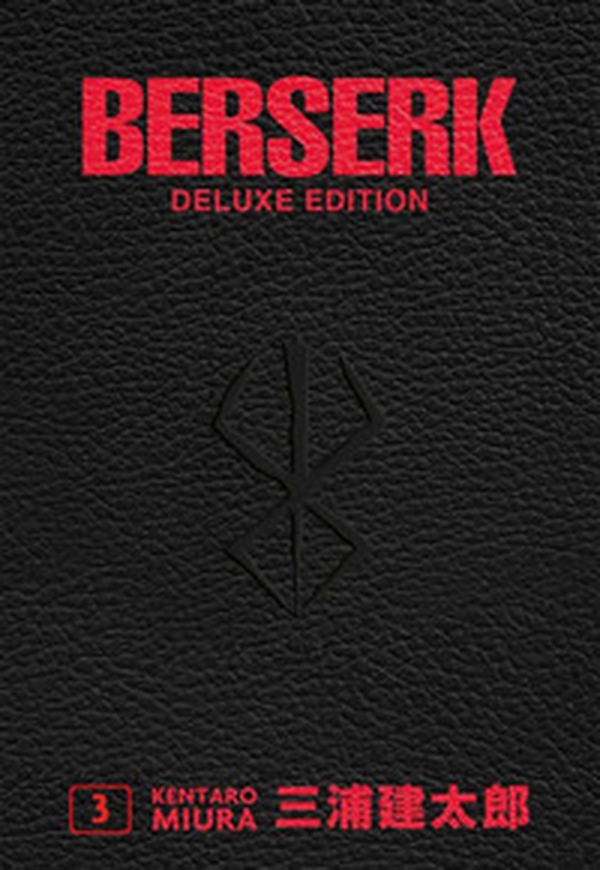 Berserk deluxe - Vol. 3 - Librerie.coop Berserk deluxe - Vol. 3 - Librerie.coop