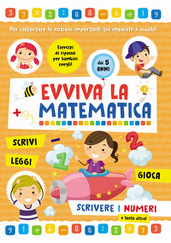 Scrivere i numeri. Evviva la matematica - Librerie.coop Scrivere i numeri. Evviva la matematica - Librerie.coop