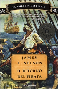 Il ritorno del pirata. La trilogia dei pirati - Librerie.coop