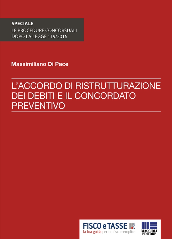 Accordo ristrutturazione debiti e concordato preventivo - Librerie.coop Accordo ristrutturazione debiti e concordato preventivo - Librerie.coop