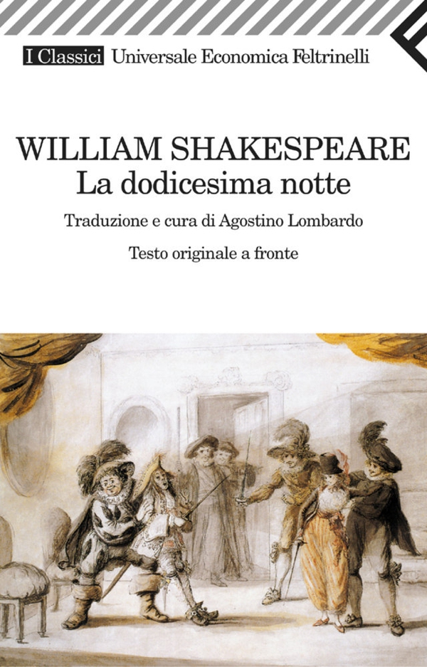 La dodicesima notte - Librerie.coop La dodicesima notte - Librerie.coop