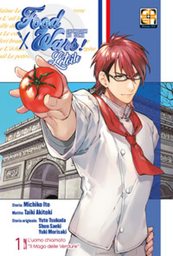 L'étoile. Food wars - Librerie.coop L'étoile. Food wars - Librerie.coop
