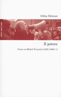 Il potere. Corso su Michel Foucault (1985-1986) - Librerie.coop