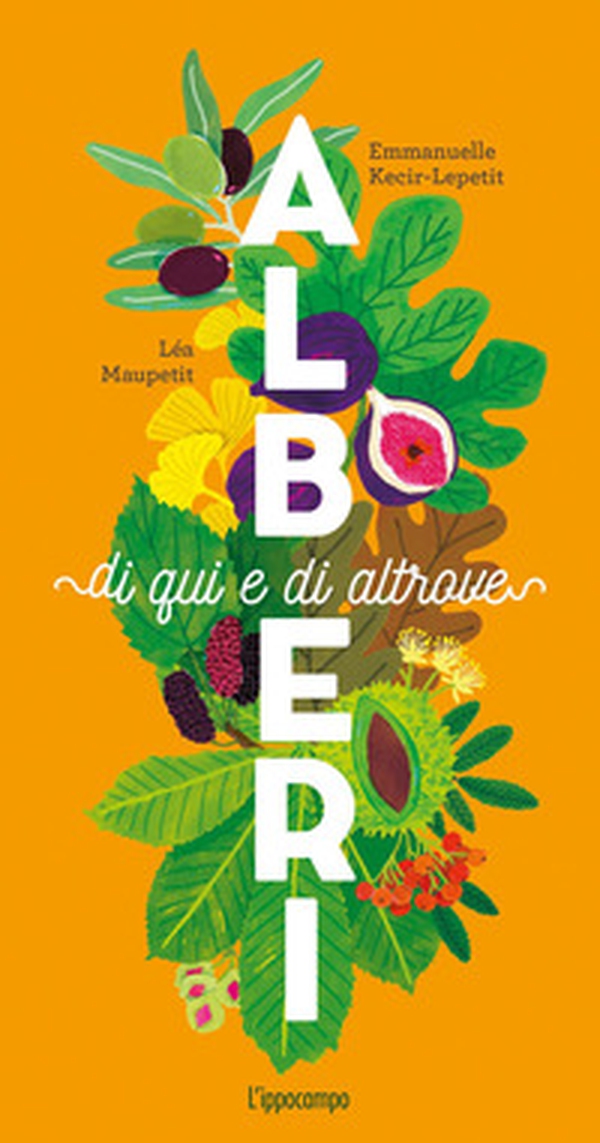 Alberi di qui e di altrove - Librerie.coop Alberi di qui e di altrove - Librerie.coop