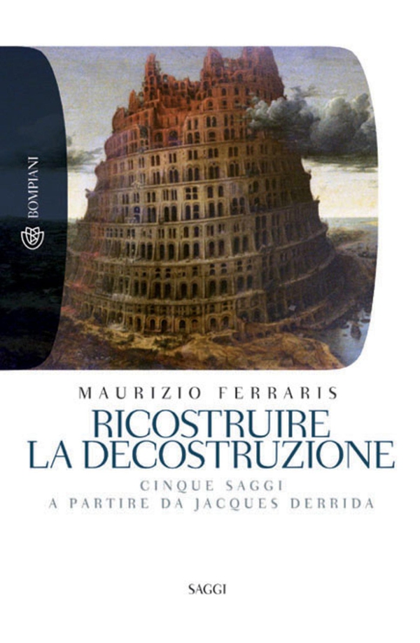 Ricostruire la decostruzione - Librerie.coop Ricostruire la decostruzione - Librerie.coop