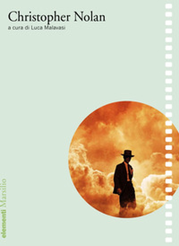Christopher Nolan - Librerie.coop Christopher Nolan - Librerie.coop
