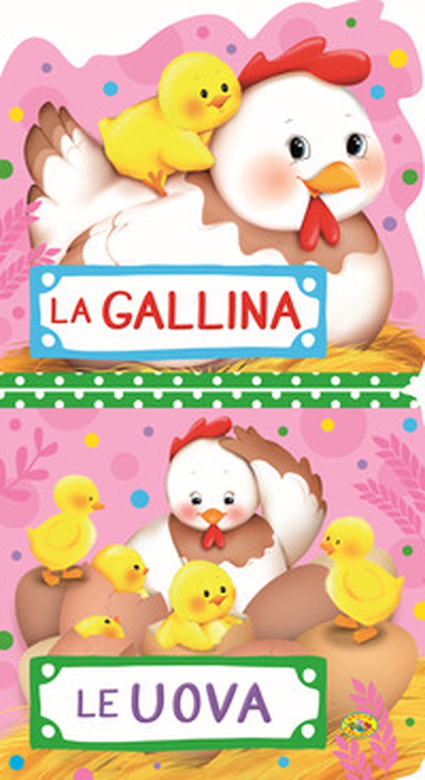 La gallina. Le uova - Librerie.coop La gallina. Le uova - Librerie.coop