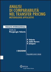 Analisi di comparabilità nel transfer pricing - Librerie.coop