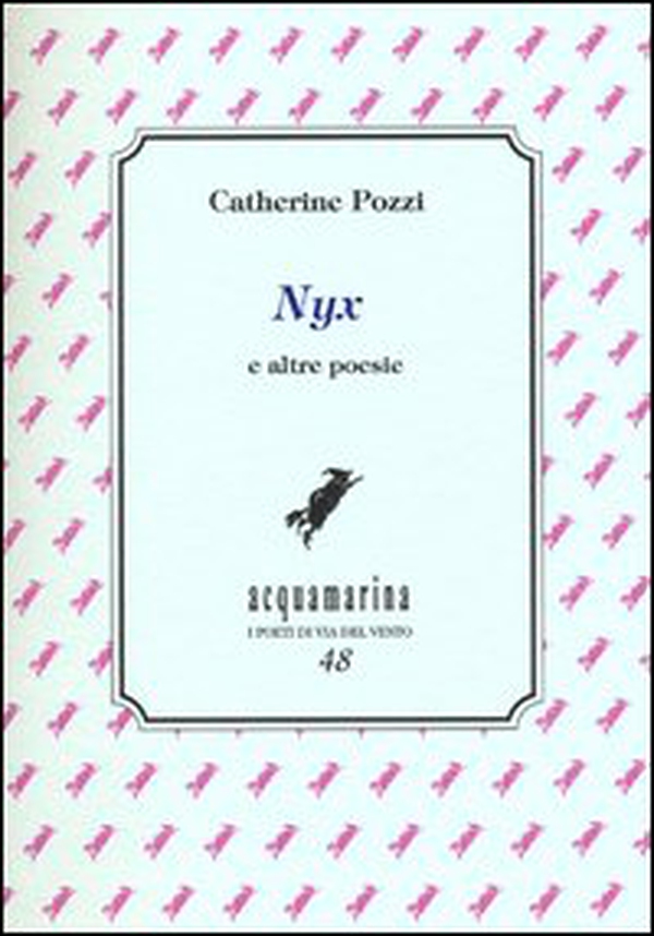 Nyx e altre poesie - Librerie.coop Nyx e altre poesie - Librerie.coop
