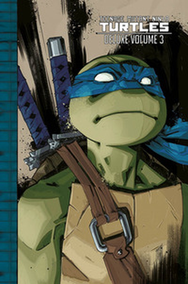 Teenage Mutant Ninja Turtles deluxe - Vol. 3 - Librerie.coop Teenage Mutant Ninja Turtles deluxe - Vol. 3 - Librerie.coop