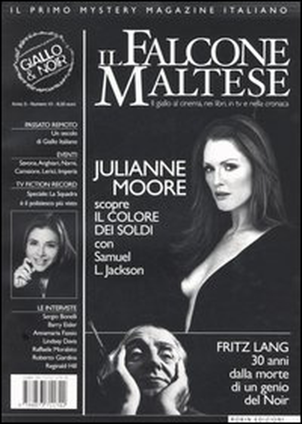 Il falcone maltese. Il giallo al cinema, nei libri, in tv e nella cronaca - Vol. 10 - Librerie.coop Il falcone maltese. Il giallo al cinema, nei libri, in tv e nella cronaca - Vol. 10 - Librerie.coop