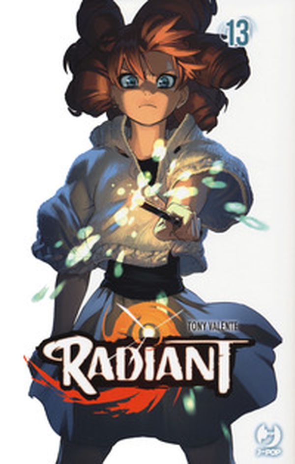 Radiant - Librerie.coop Radiant - Librerie.coop