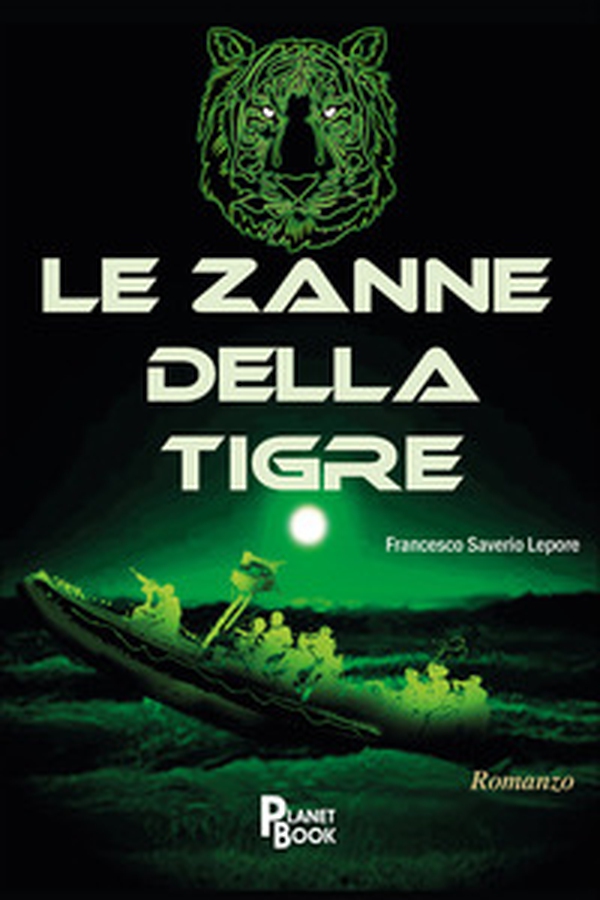 Le zanne della tigre - Librerie.coop Le zanne della tigre - Librerie.coop
