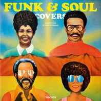 Funk & soul covers. Ediz. inglese, francese e tedesca - Librerie.coop