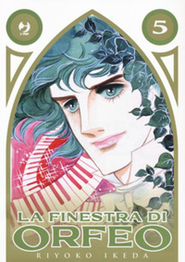 La finestra di Orfeo - Vol. 5 - Librerie.coop La finestra di Orfeo - Vol. 5 - Librerie.coop