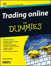 Trading online for dummies - Librerie.coop