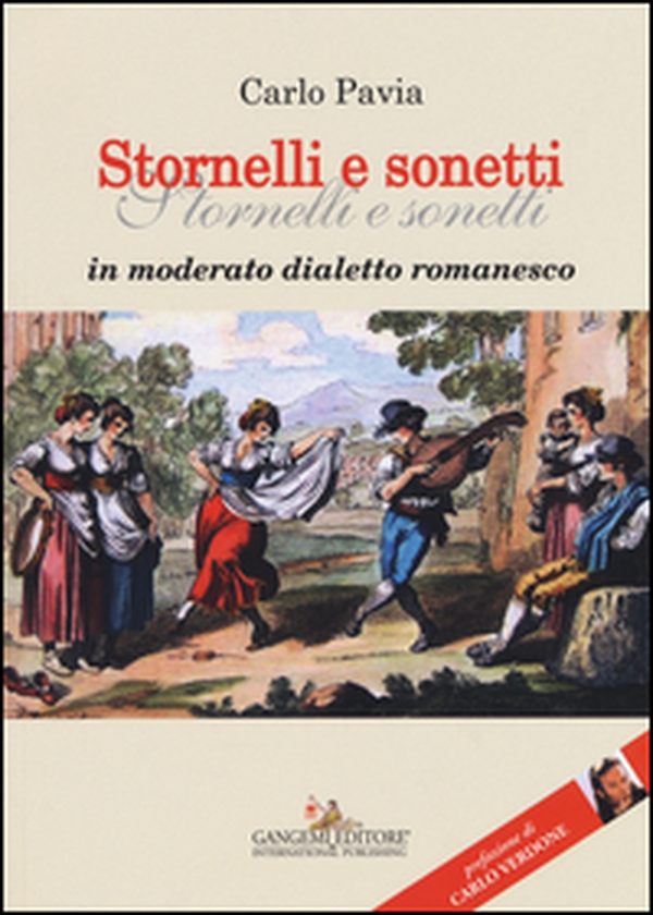 Stornelli e sonetti in moderato dialetto romano - Librerie.coop Stornelli e sonetti in moderato dialetto romano - Librerie.coop