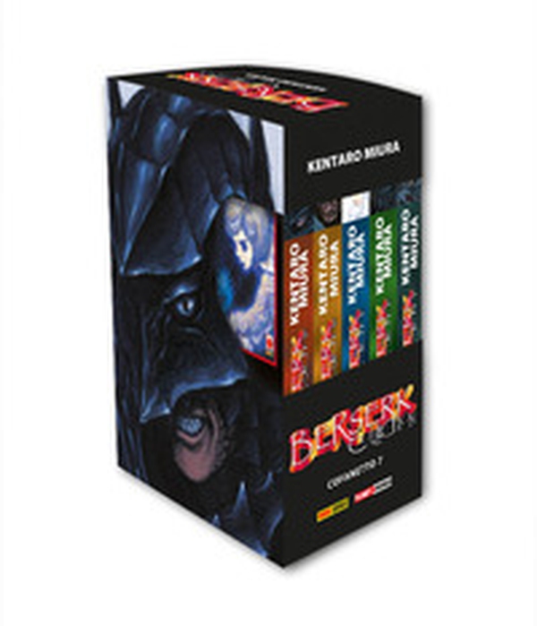 Berserk collection. Serie nera - Vol. 31-35 - Librerie.coop Berserk collection. Serie nera - Vol. 31-35 - Librerie.coop