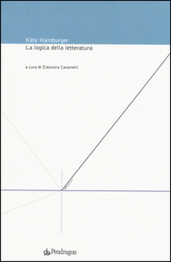 La logica della letteratura - Librerie.coop La logica della letteratura - Librerie.coop