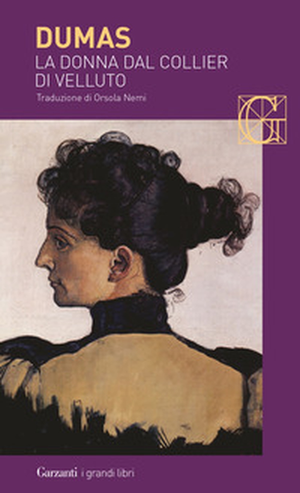 La donna dal collier di velluto - Librerie.coop La donna dal collier di velluto - Librerie.coop