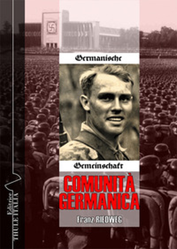 Comunità germanica-Germanische Gemeinschaft - Librerie.coop Comunità germanica-Germanische Gemeinschaft - Librerie.coop
