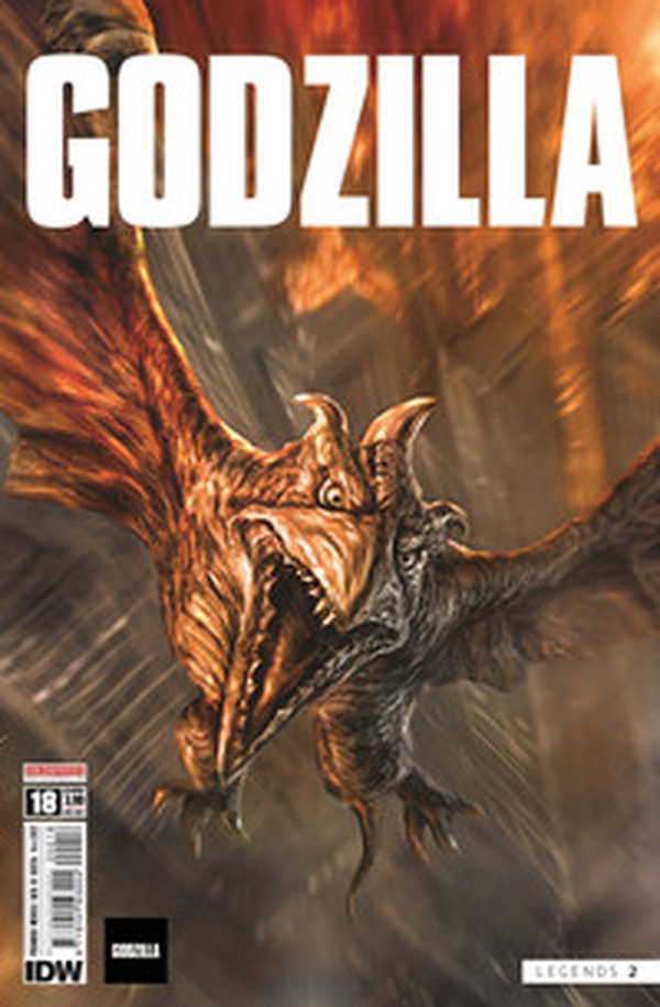 Godzilla - Vol. 18 - Librerie.coop Godzilla - Vol. 18 - Librerie.coop