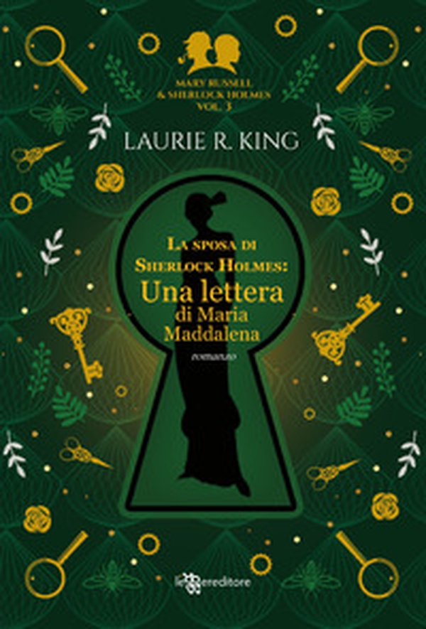 La sposa di Sherlock Holmes. Una lettera di Maria Maddalena. Mary Russell e Sherlock Holmes - Vol. 3 - Librerie.coop La sposa di Sherlock Holmes. Una lettera di Maria Maddalena. Mary Russell e Sherlock Holmes - Vol. 3 - Librerie.coop